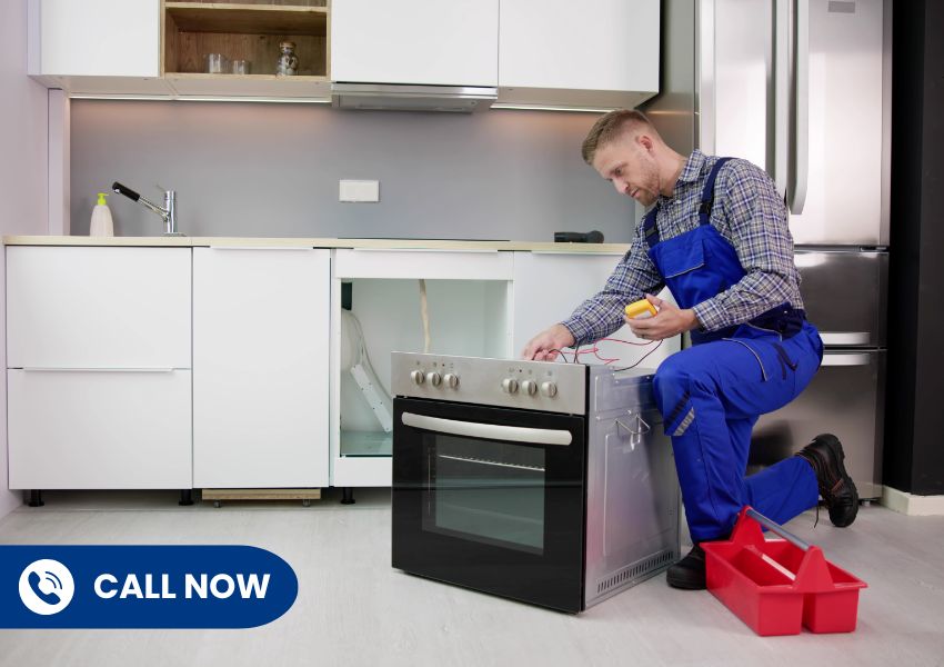Appliance Repair Services in Wellborn, FL